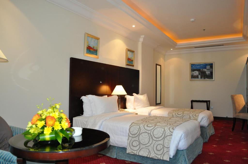 Musherib Hotel 3*
