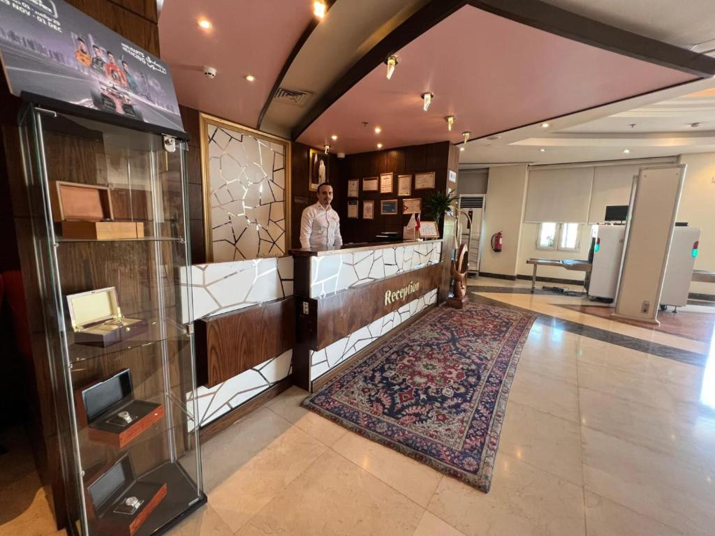 Musherib Hotel 3*