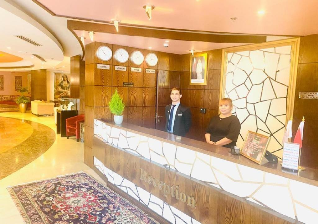 Musherib Hotel 3*