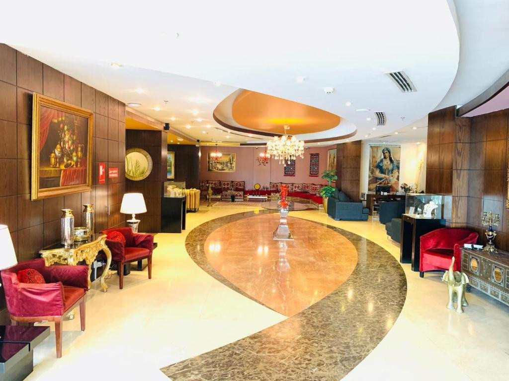 Musherib Hotel 3*