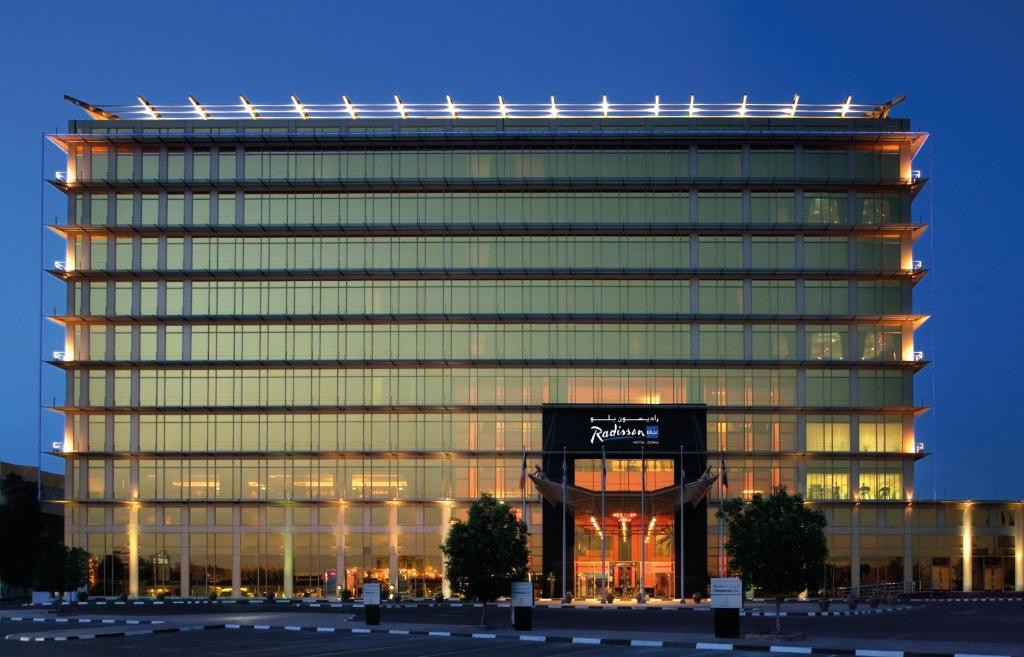 Radisson Blu Hotel & Resort 4*