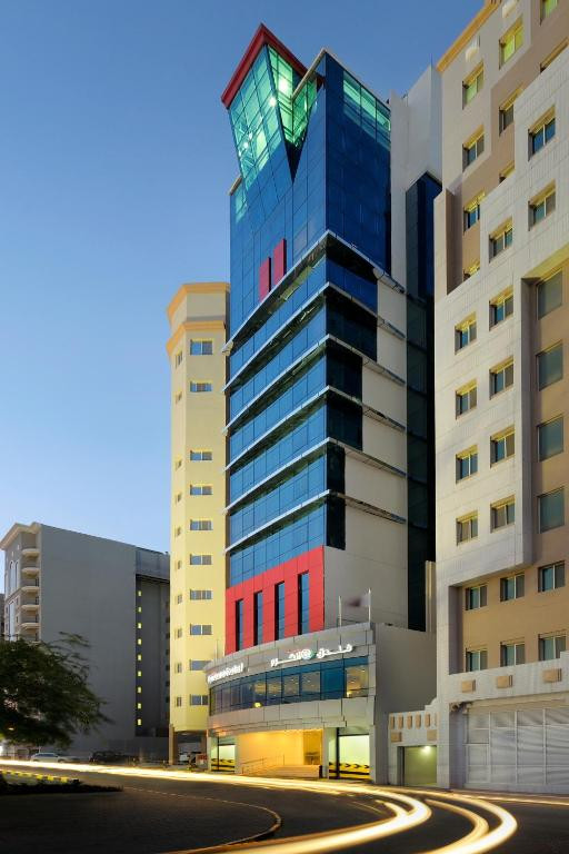 Ramada Encore By Wyndham Doha 4*
