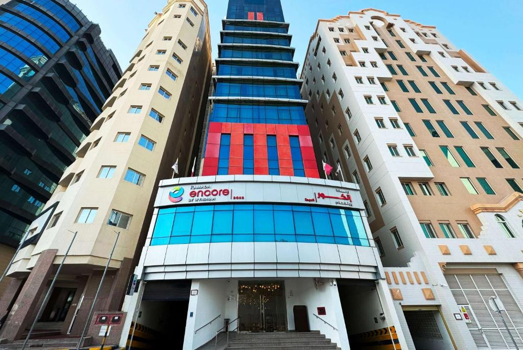 Ramada Encore By Wyndham Doha 4*