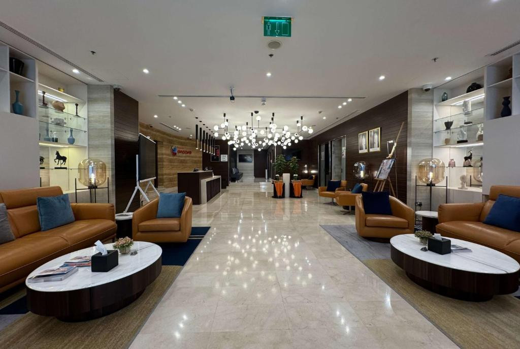 Ramada Encore By Wyndham Doha 4*