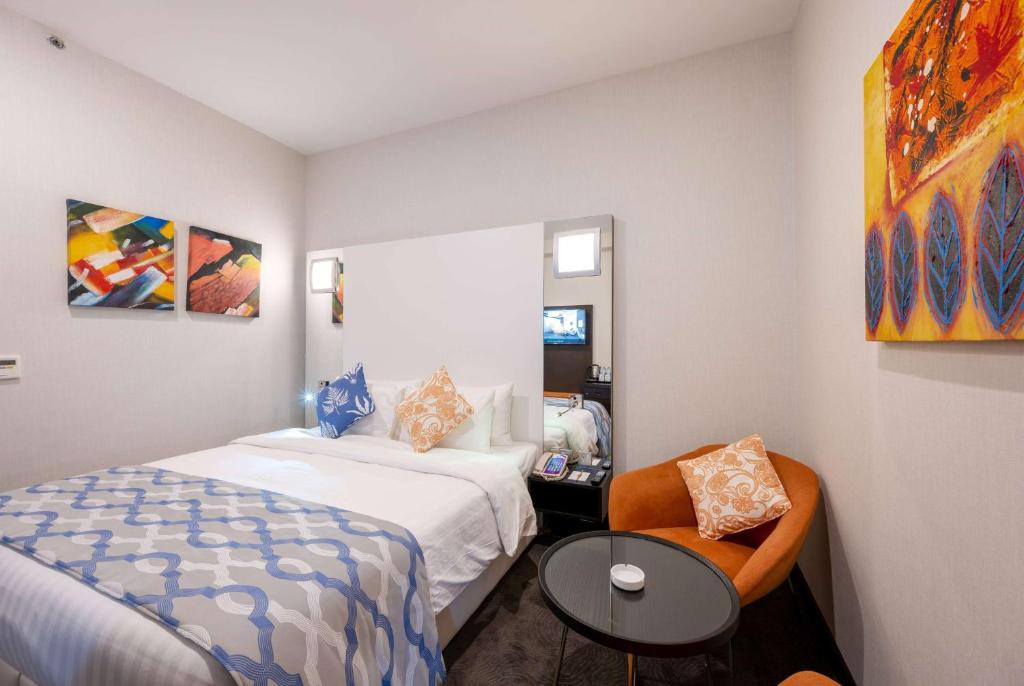 Ramada Encore By Wyndham Doha 4*