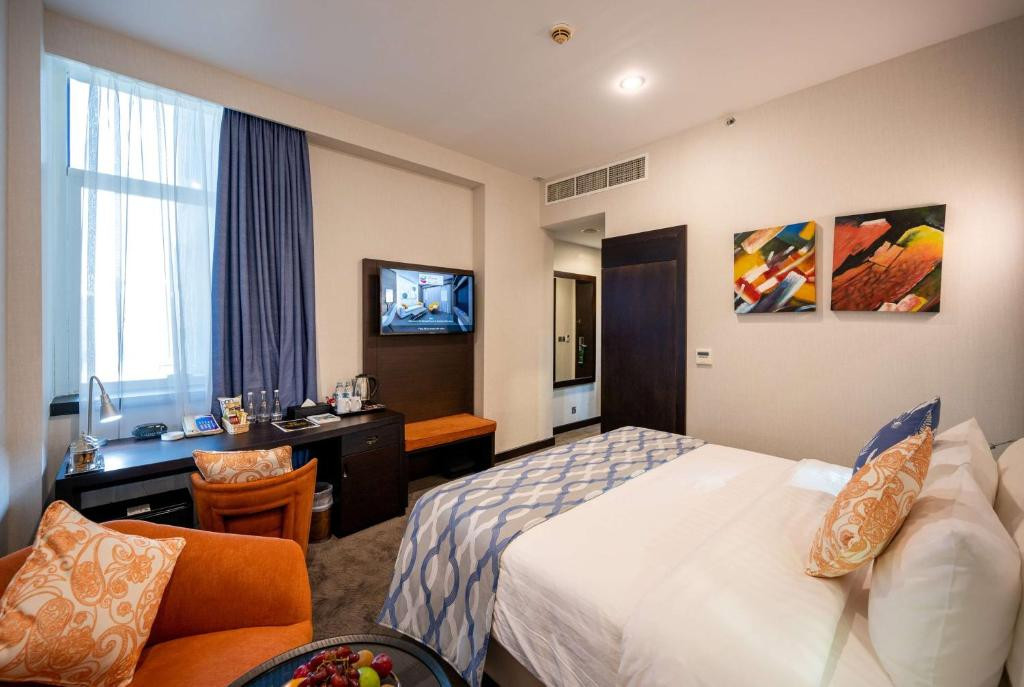Ramada Encore By Wyndham Doha 4*