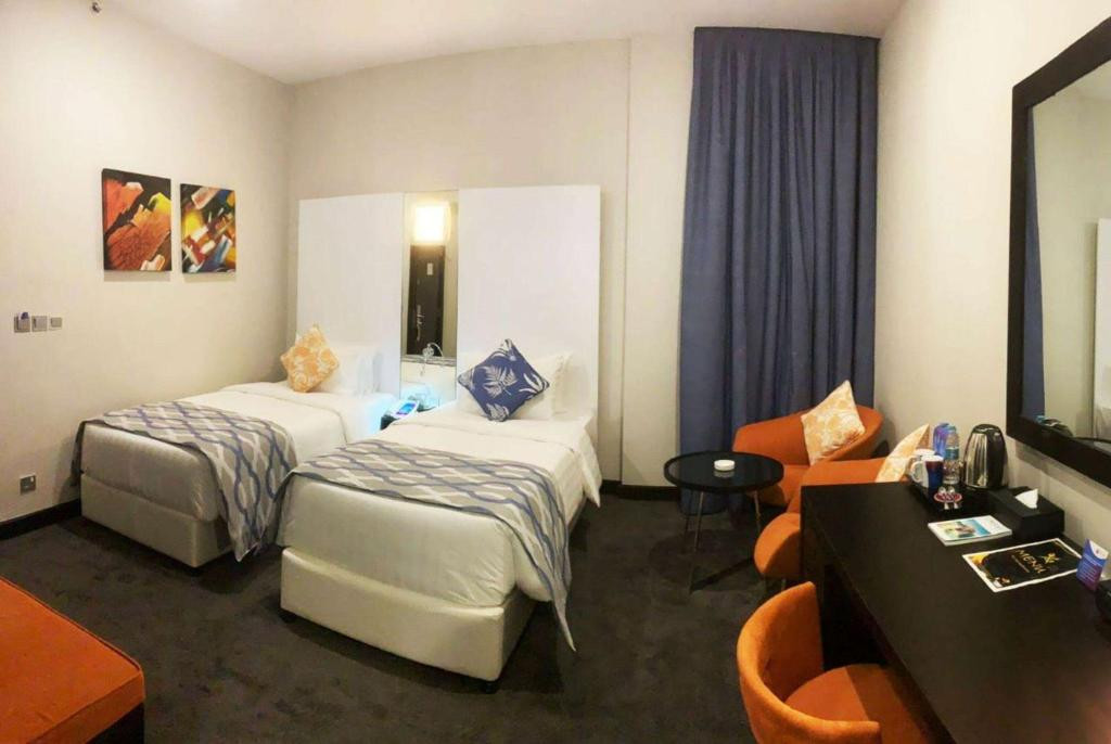 Ramada Encore By Wyndham Doha 4*