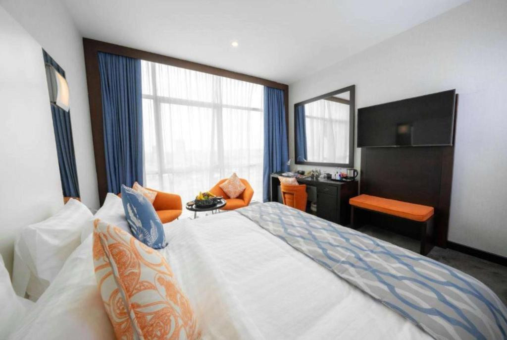 Ramada Encore By Wyndham Doha 4*