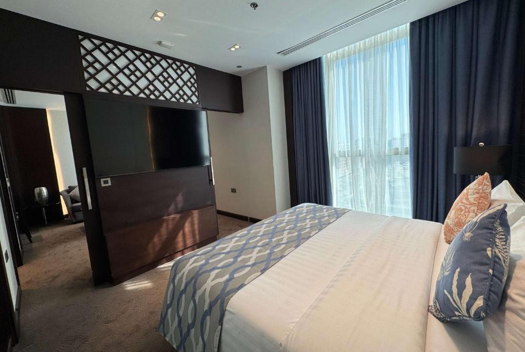 Ramada Encore By Wyndham Doha 4*
