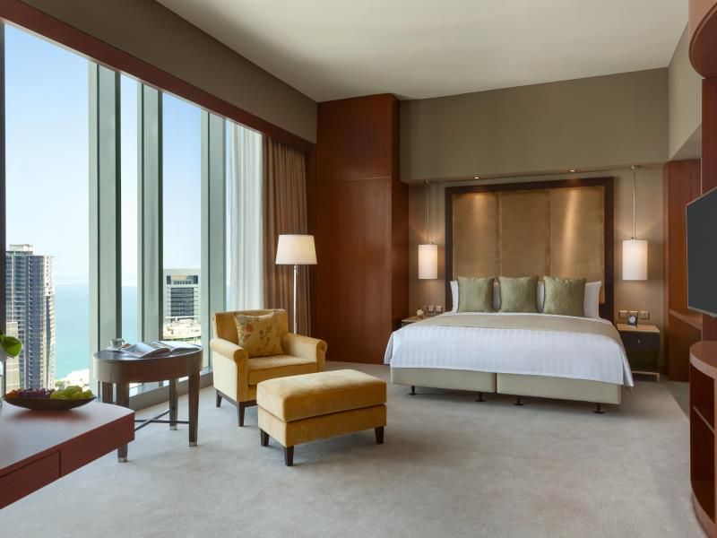 Shangri-la Hotel Doha 5*