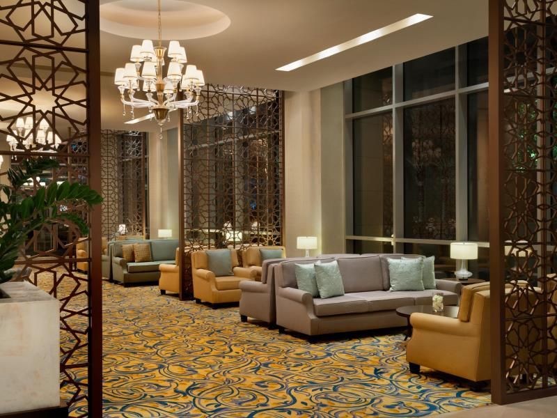 Shangri-la Hotel Doha 5*