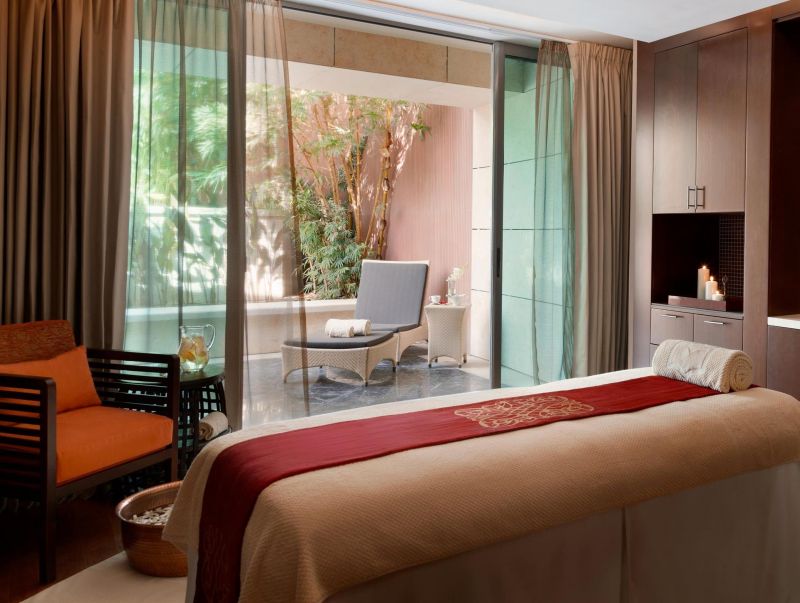 Shangri-la Hotel Doha 5*