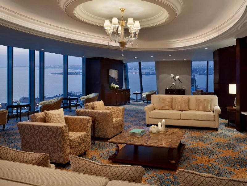 Shangri-la Hotel Doha 5*