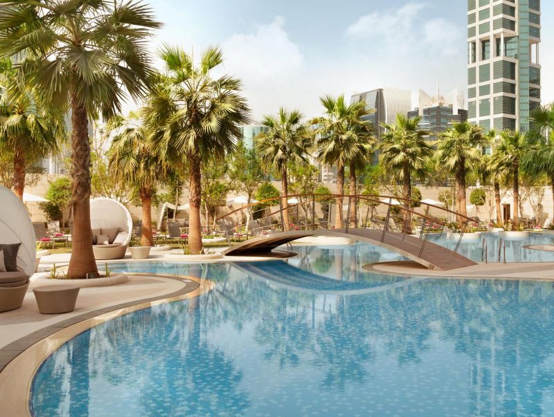 Shangri-la Hotel Doha 5*