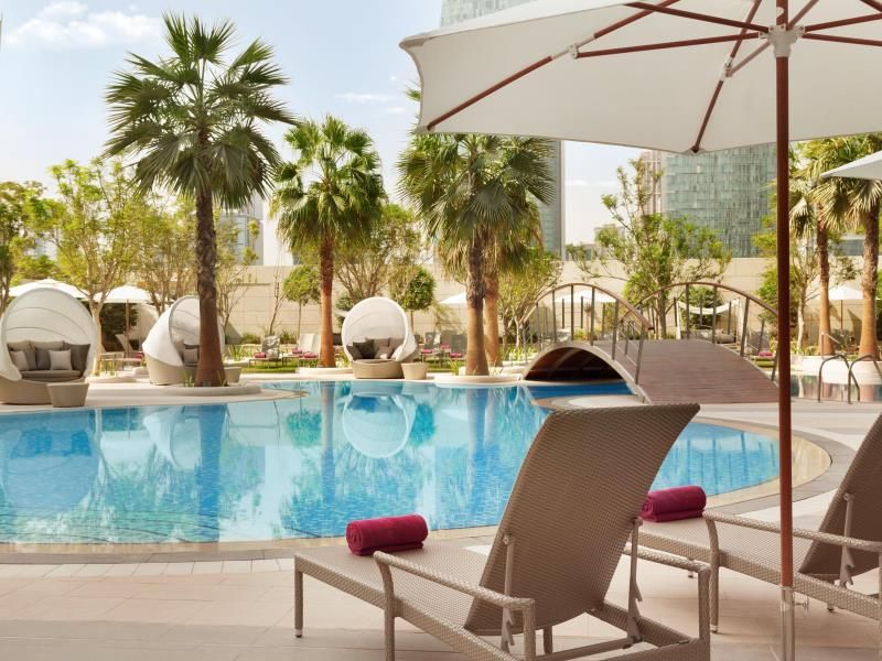 Shangri-la Hotel Doha 5*