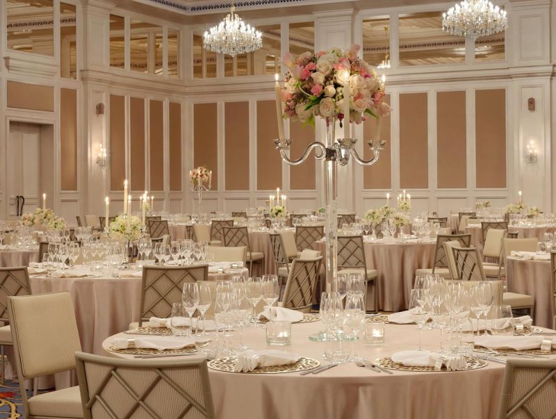 Shangri-la Hotel Doha 5*
