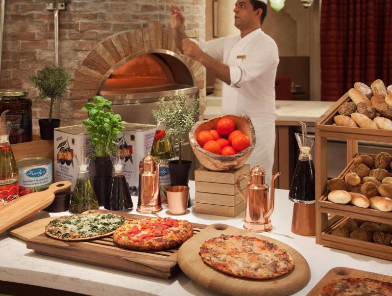 Shangri-la Hotel Doha 5*