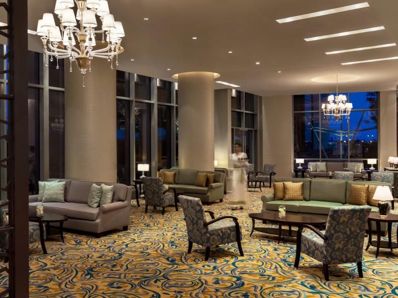 Shangri-la Hotel Doha 5*