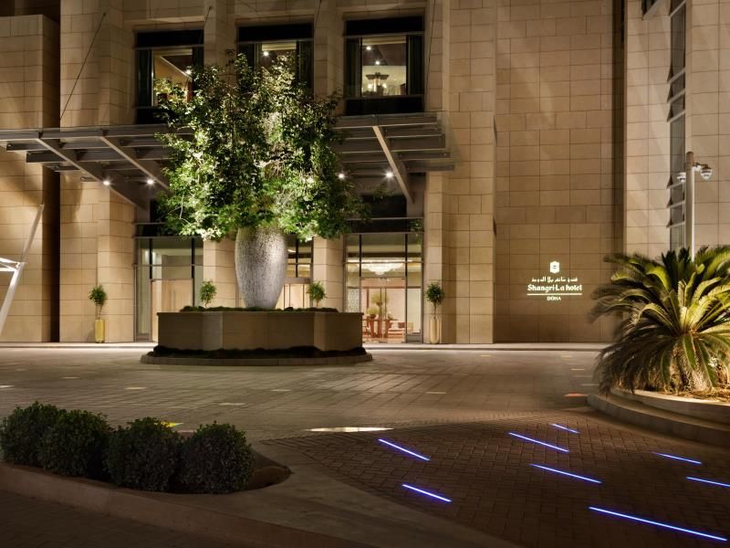 Shangri-la Hotel Doha 5*