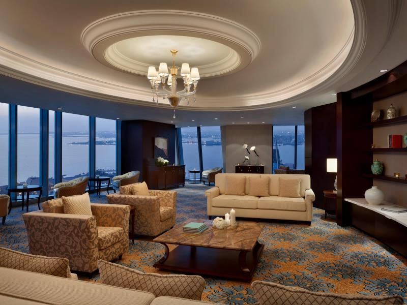 Shangri-la Hotel Doha 5*