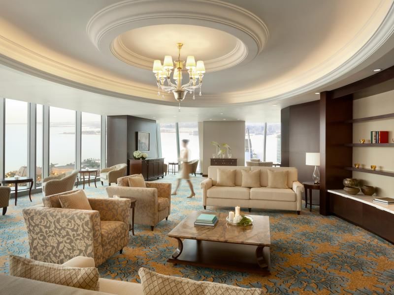 Shangri-la Hotel Doha 5*