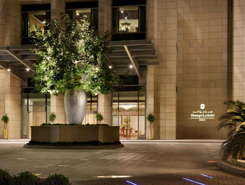 Shangri-la Hotel Doha 5*