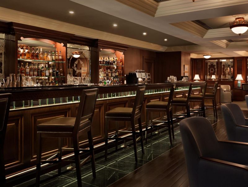 Shangri-la Hotel Doha 5*