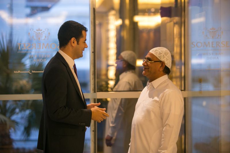 Somerset West Bay Doha 4*