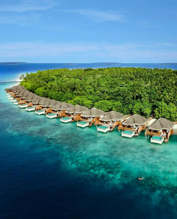 Dusit Thani Maldives 5*