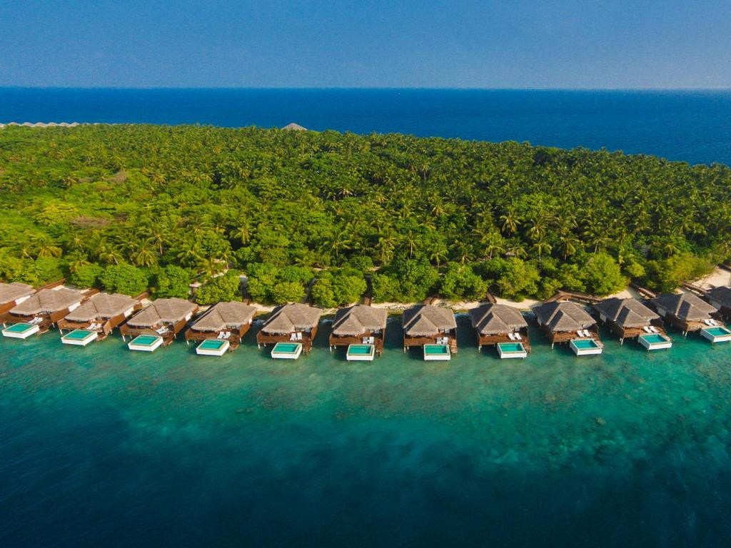 Dusit Thani Maldives 5*