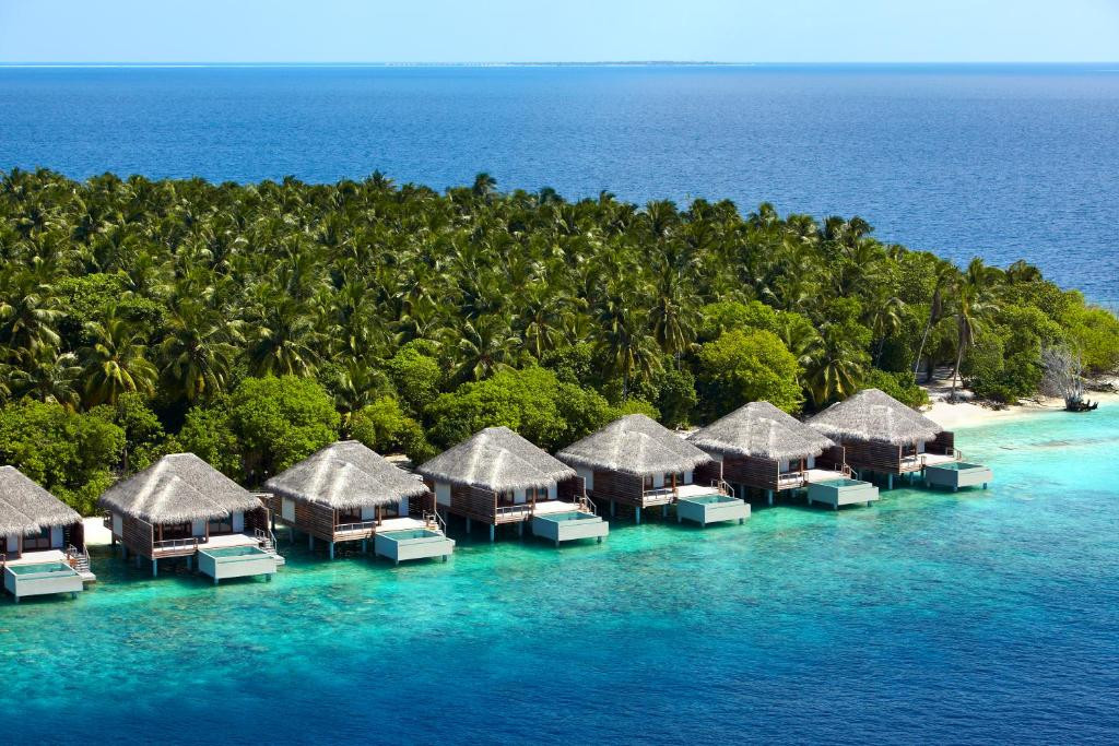Dusit Thani Maldives 5*