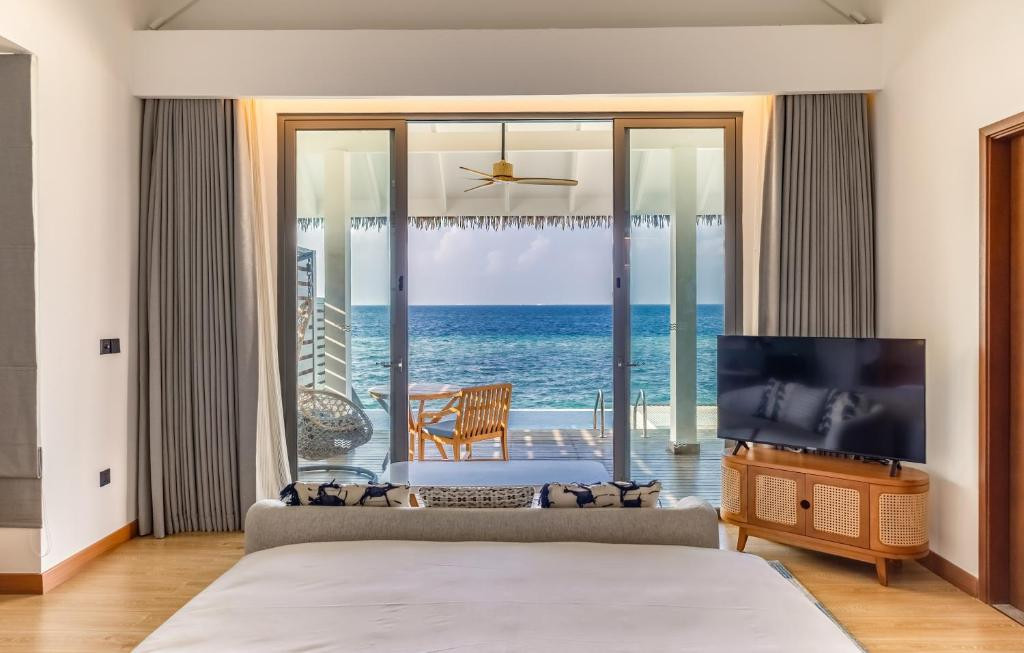 Dusitd2 Feydhoo Maldives 5*