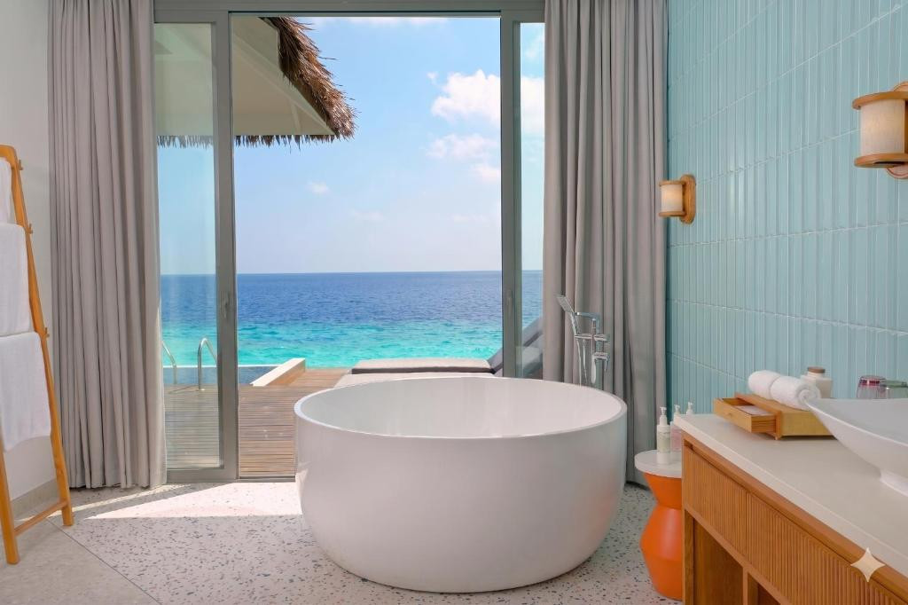 Dusitd2 Feydhoo Maldives 5*