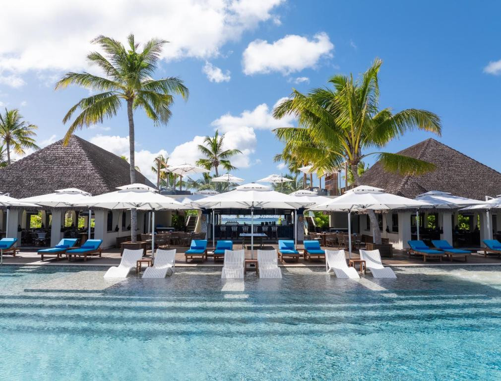 Dusitd2 Feydhoo Maldives 5*