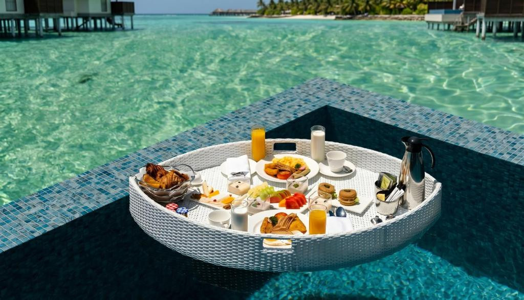 Dusitd2 Feydhoo Maldives 5*