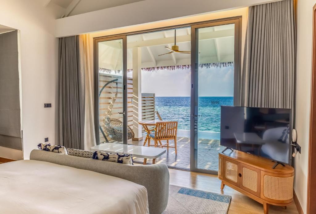 Dusitd2 Feydhoo Maldives 5*