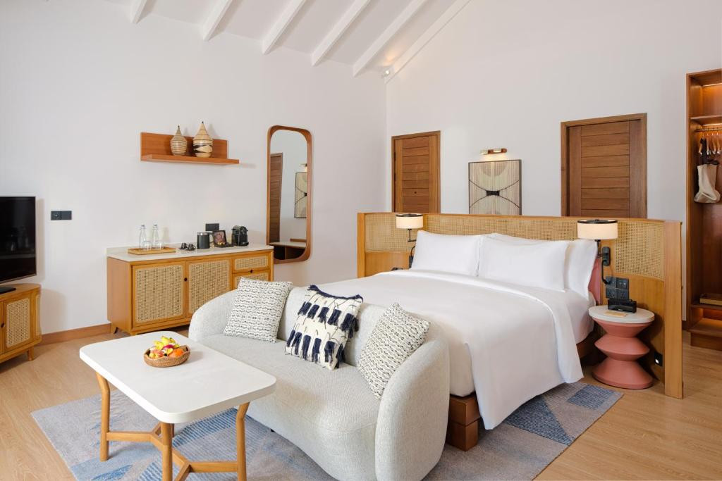 Dusitd2 Feydhoo Maldives 5*