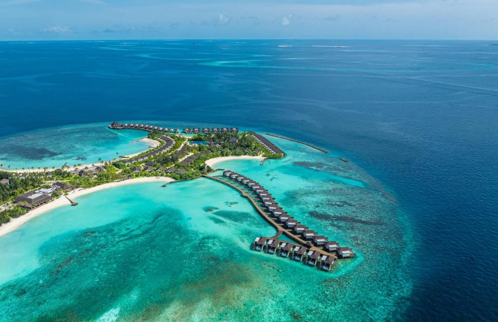 Dusitd2 Feydhoo Maldives 5*