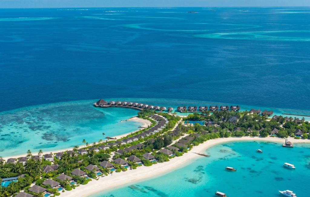 Dusitd2 Feydhoo Maldives 5*