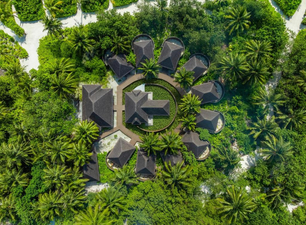 Dusitd2 Feydhoo Maldives 5*