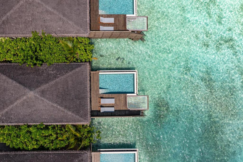 Dusitd2 Feydhoo Maldives 5*