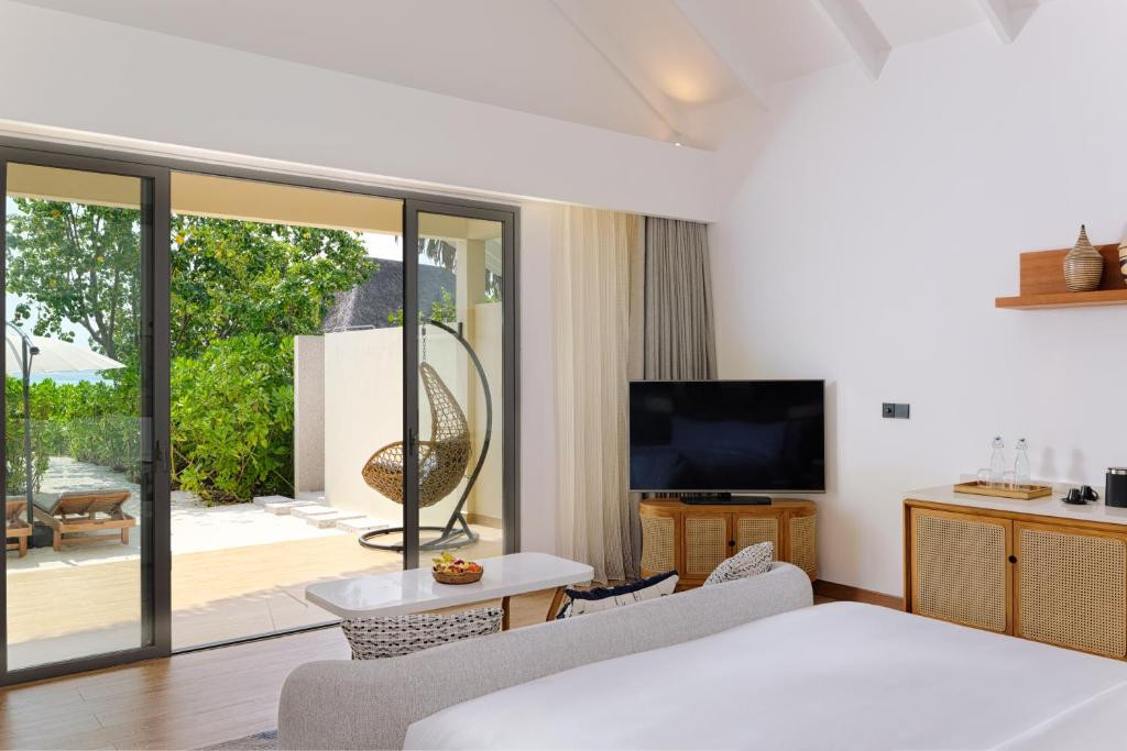 Dusitd2 Feydhoo Maldives 5*
