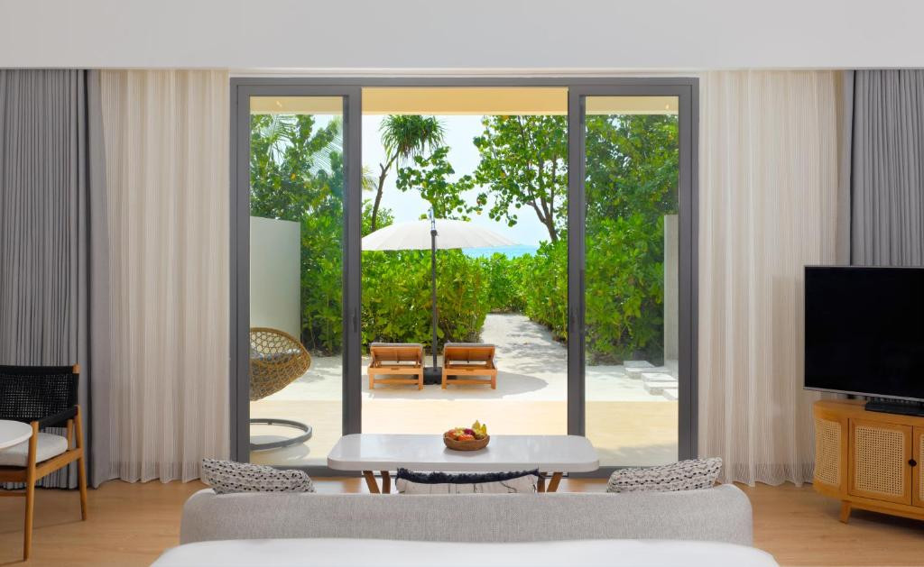 Dusitd2 Feydhoo Maldives 5*