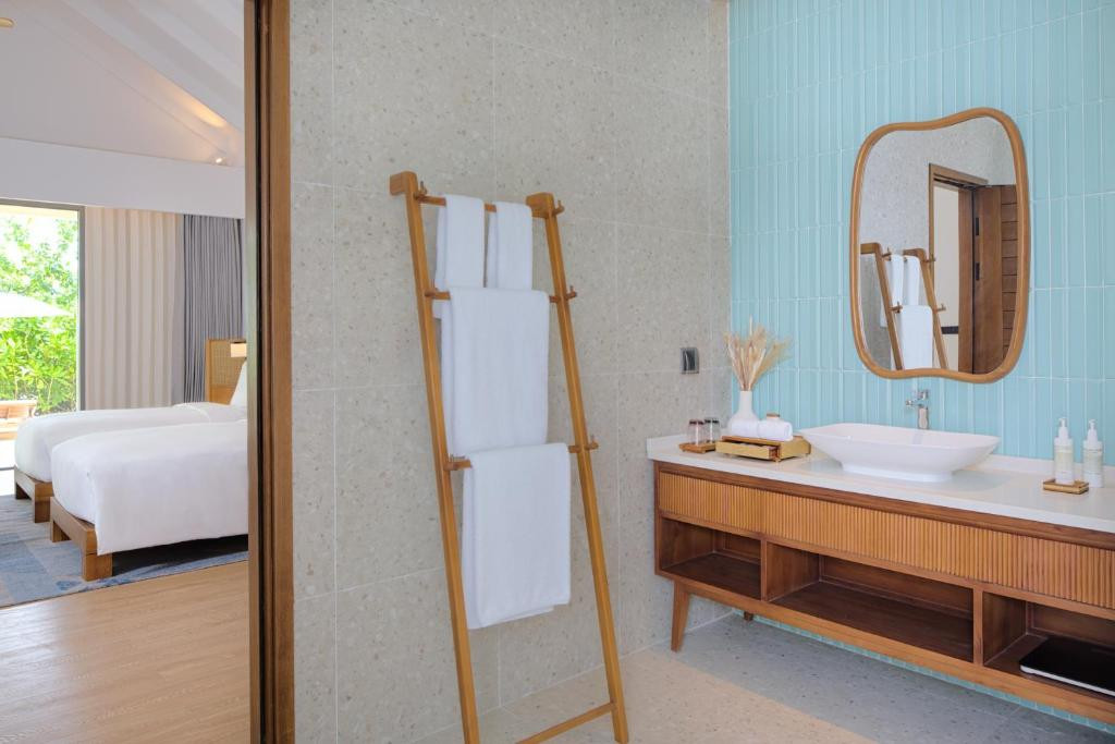 Dusitd2 Feydhoo Maldives 5*