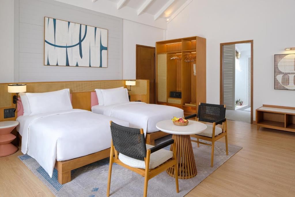 Dusitd2 Feydhoo Maldives 5*