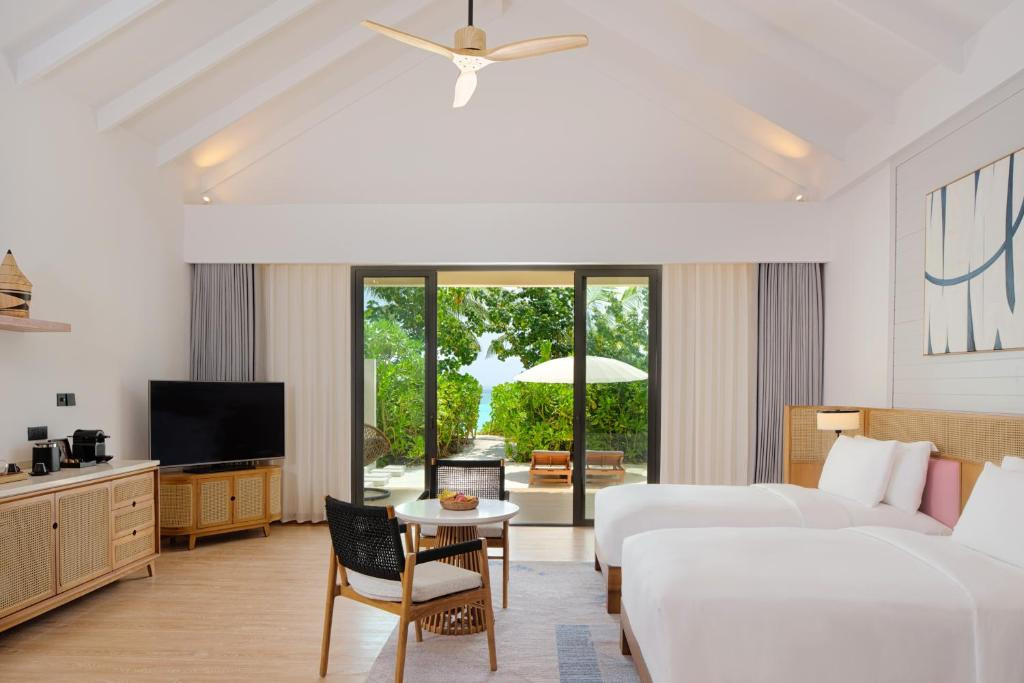 Dusitd2 Feydhoo Maldives 5*