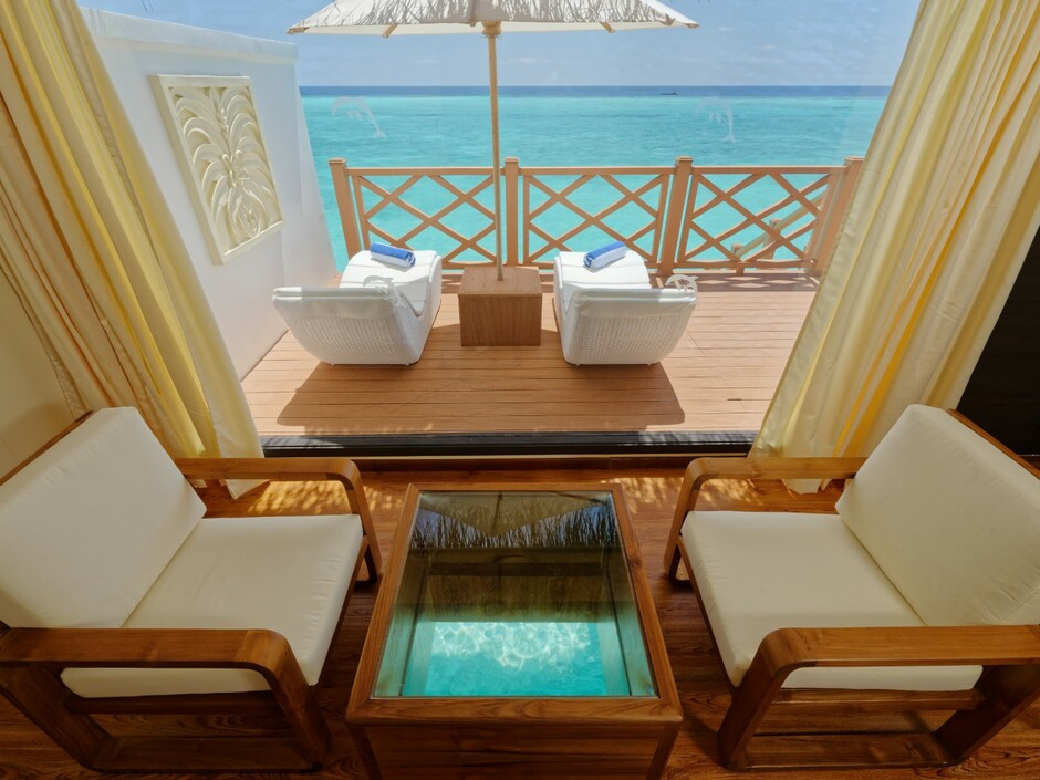 Angaga Island 4*