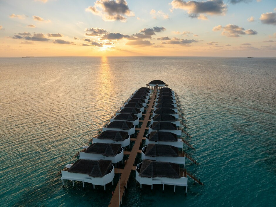Angaga Island 4*