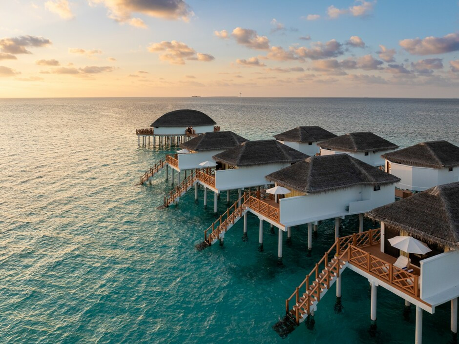 Angaga Island 4*