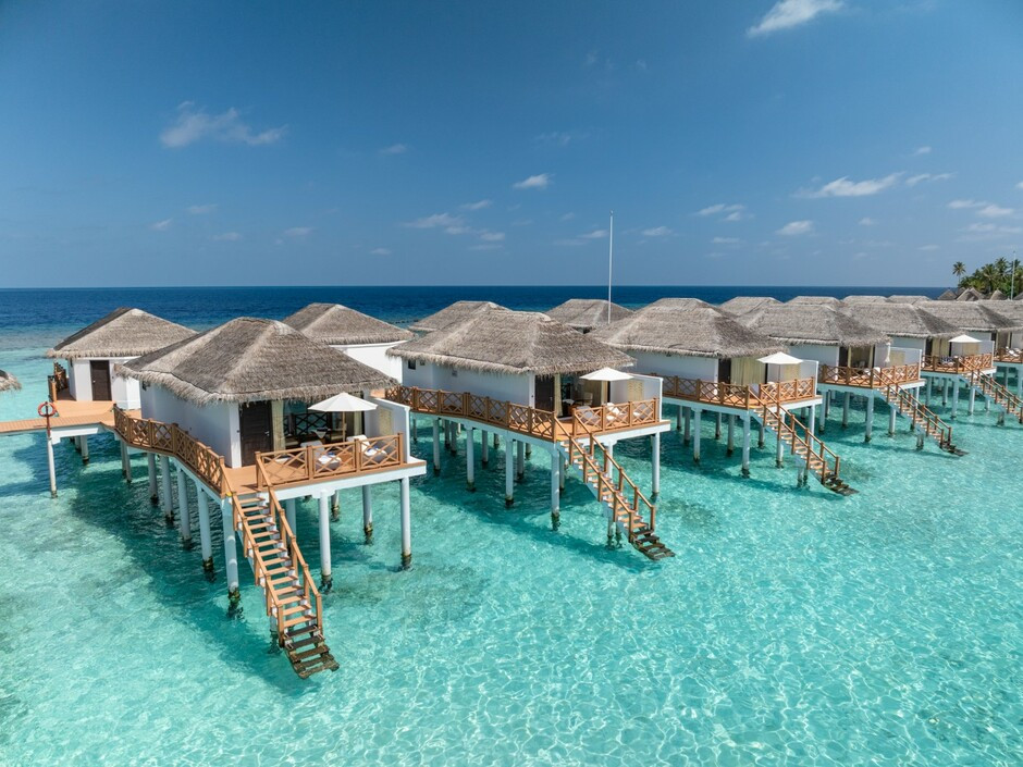 Angaga Island 4*